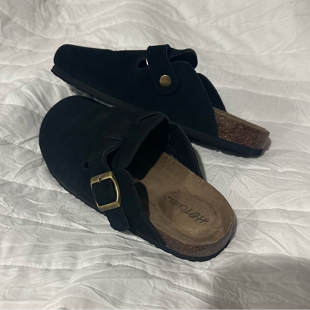 New Clogs